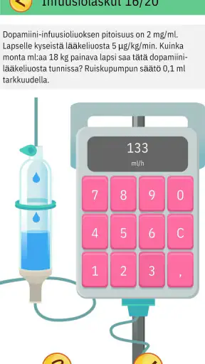 LääkeMaisteri screenshot