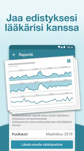 Lääkitys & Pilleri Muistuttaja screenshot