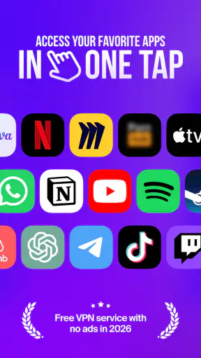 LagomVPN: VPN Proxy screenshot