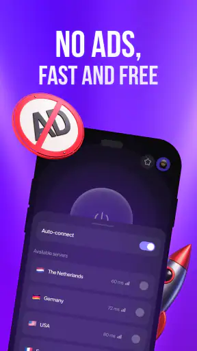 LagomVPN: VPN Proxy screenshot