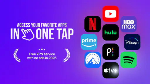 LagomVPN: VPN Proxy screenshot