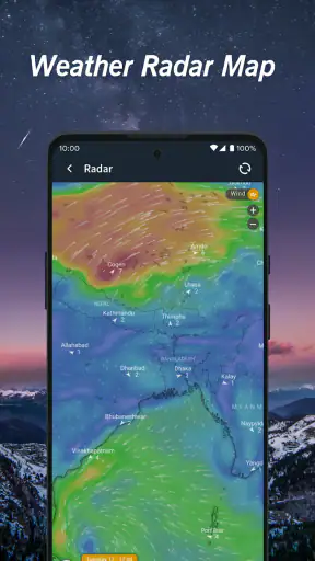 Lämmin sää screenshot