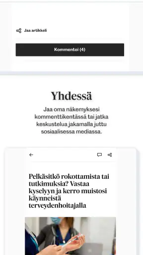 Länsiväylä screenshot