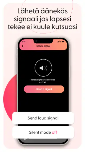 Lapsilukko Kid Security screenshot