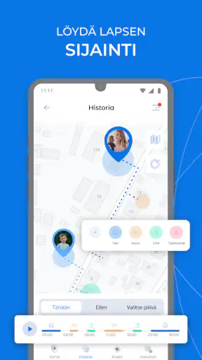 Lapsilukko Kroha - Ruutuaika screenshot