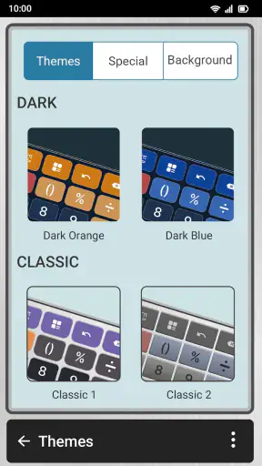 Laskin - Calculator screenshot