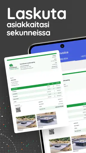 Laskun Yksinkertainen screenshot