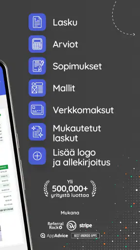 Laskun Yksinkertainen screenshot