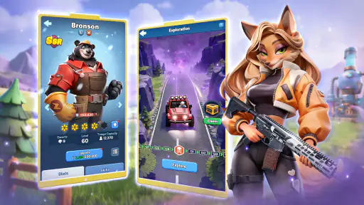 Last Furry: Survival screenshot