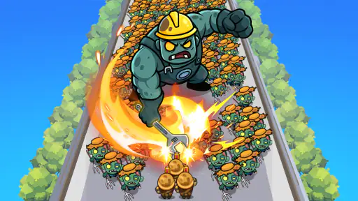Last Survival: Zombie Battle screenshot
