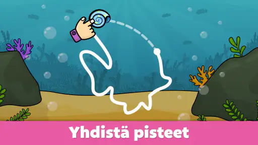 Lasten logiikka palapelit 2-5 screenshot