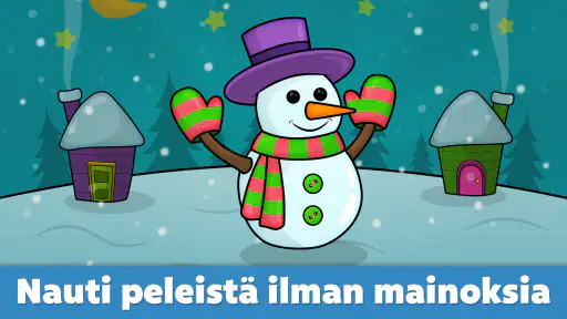Lasten logiikka palapelit 2-5 screenshot