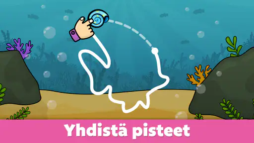 Lasten logiikka palapelit 2-5 screenshot