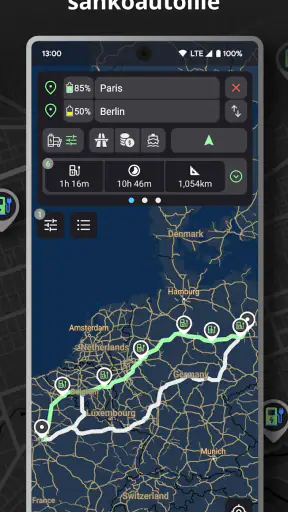 Latausasemat screenshot