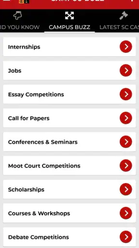 Latest Laws : Indian Bare Acts screenshot