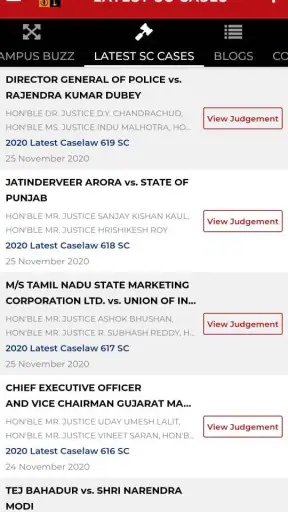 Latest Laws : Indian Bare Acts screenshot