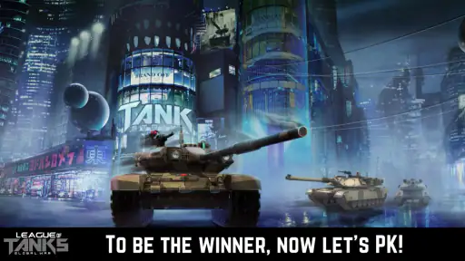 League of Tanks - Global War screenshot