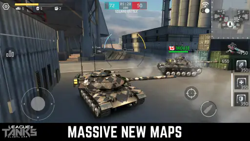 League of Tanks - Global War screenshot