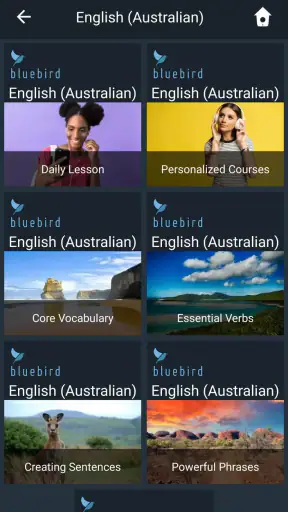 Learn Australian English. screenshot