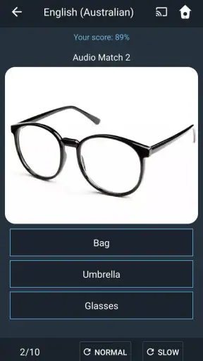Learn Australian English. screenshot