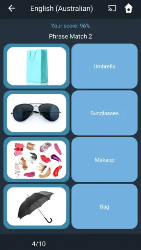 Learn Australian English. screenshot
