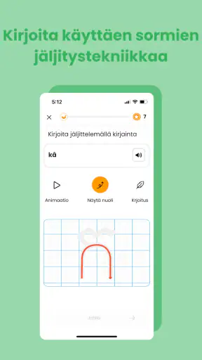 Kielten oppiminen - Ling screenshot