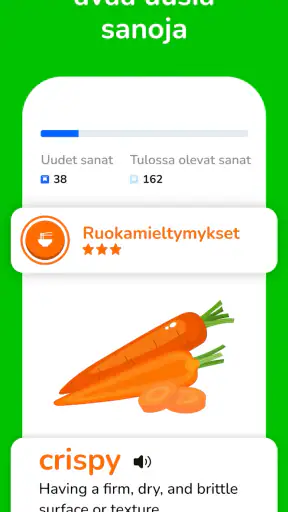 Learna AI: Englanti & Espanja screenshot