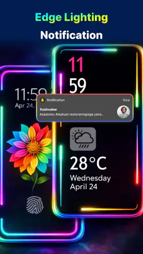 LED Text Scroller - LED Banner screenshot
