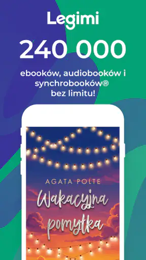 Legimi - ebooki i audiobooki screenshot