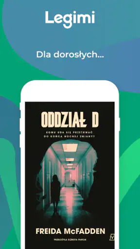 Legimi - ebooki i audiobooki screenshot