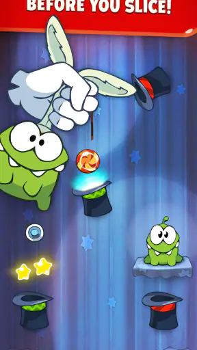 Leikkaa köysi screenshot