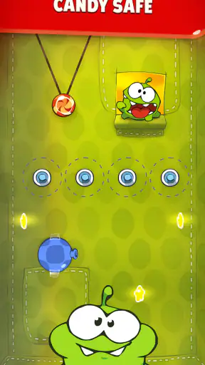 Leikkaa köysi screenshot