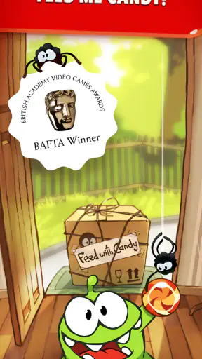 Leikkaa köysi screenshot