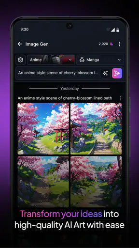Leonardo.Ai - Image Generator screenshot