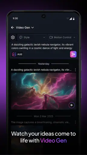 Leonardo.Ai - Image Generator screenshot