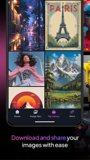 Leonardo.Ai - Image Generator screenshot