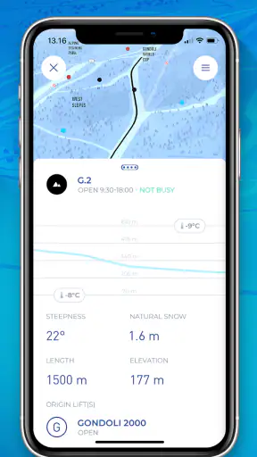 Levi Resort screenshot