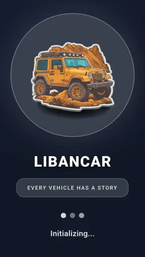 LibanCar screenshot