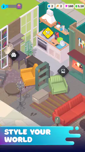 Life Dream: Build Cozy Home screenshot