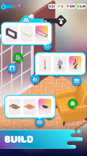 Life Dream: Build Cozy Home screenshot