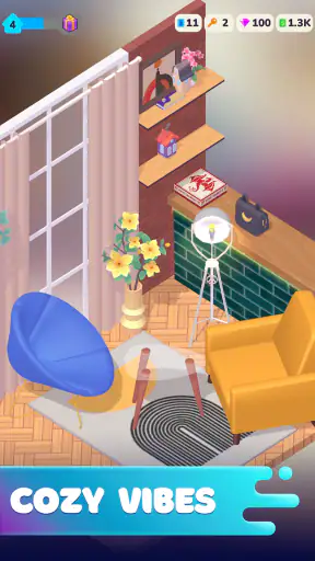 Life Dream: Build Cozy Home screenshot