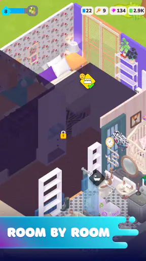 Life Dream: Build Cozy Home screenshot