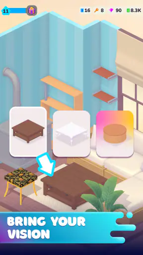 Life Dream: Build Cozy Home screenshot