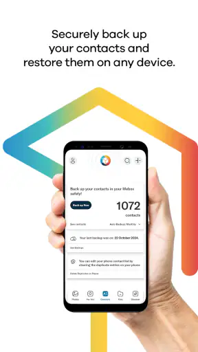 lifebox screenshot