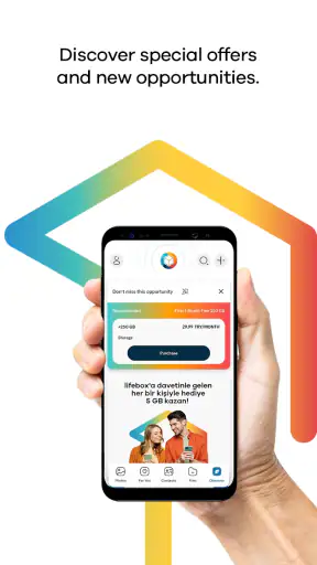 lifebox screenshot