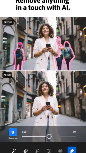 Lightroom Photo & Video Editor screenshot
