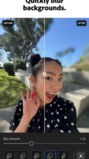 Lightroom Photo & Video Editor screenshot