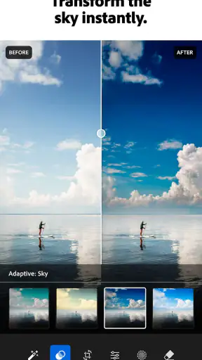 Lightroom Photo & Video Editor screenshot