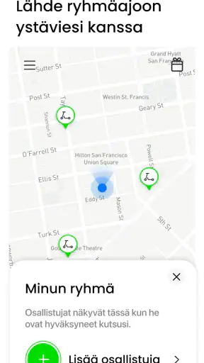 Lime - #RideGreen screenshot