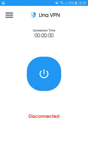 Lina VPN - قوی و پرسرعت screenshot